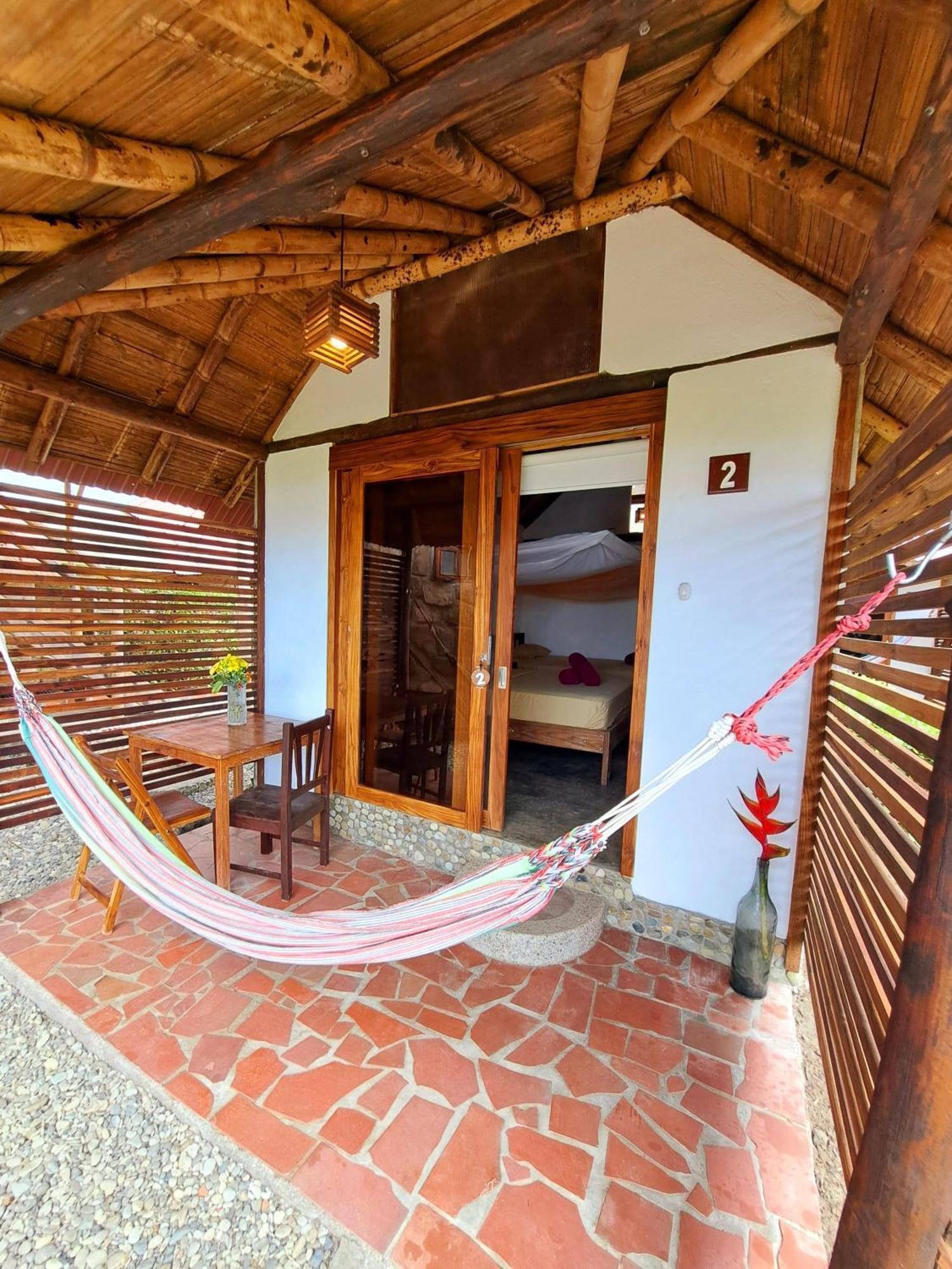 Cabanas La Tortuga Ayampe Exteriér fotografie