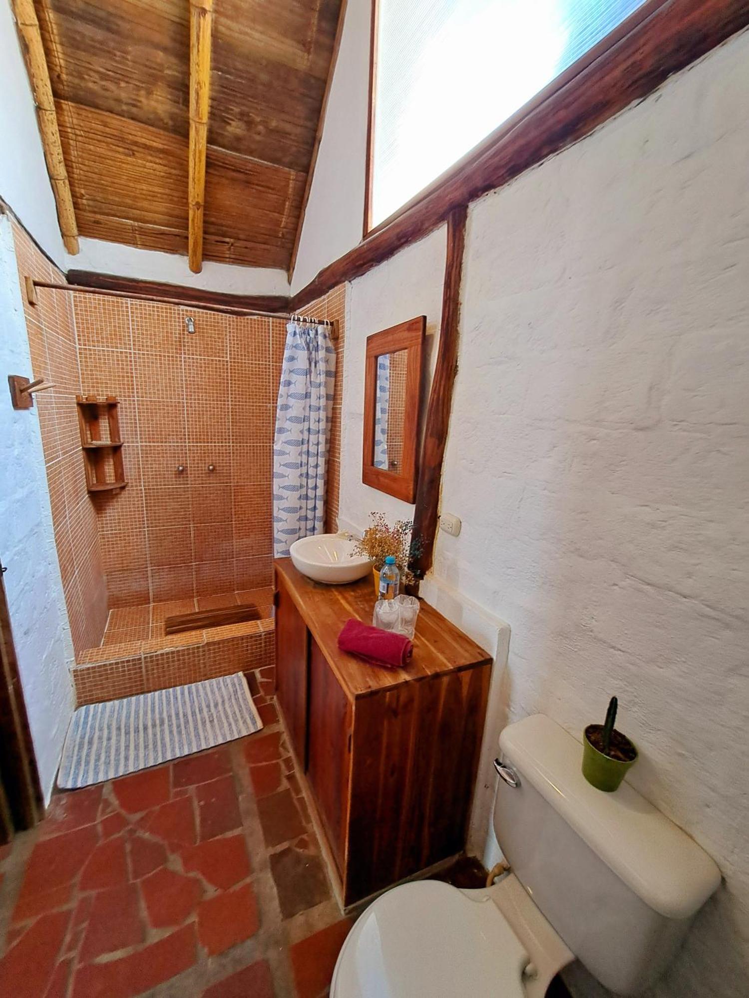 Cabanas La Tortuga Ayampe Exteriér fotografie