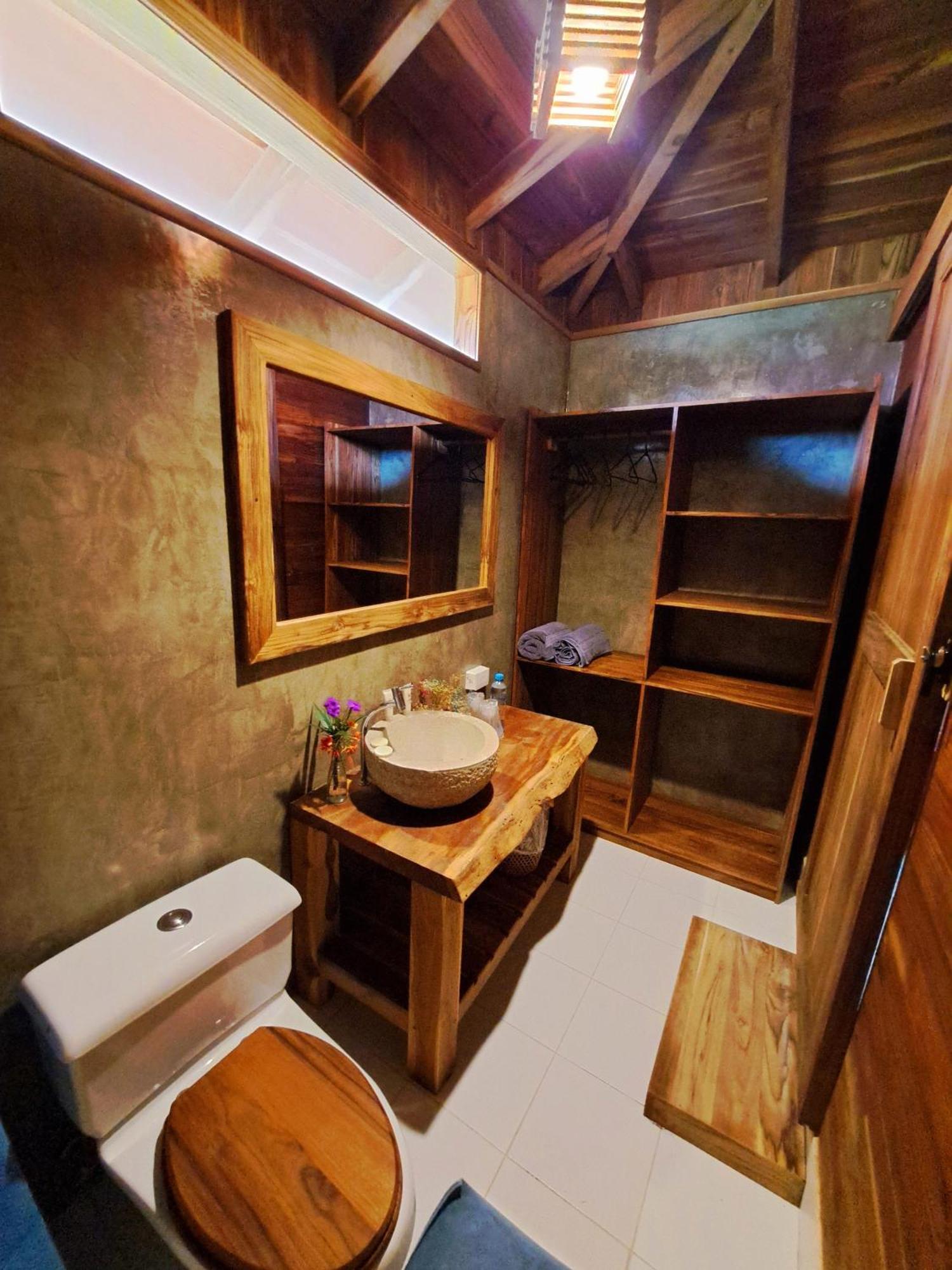 Cabanas La Tortuga Ayampe Exteriér fotografie