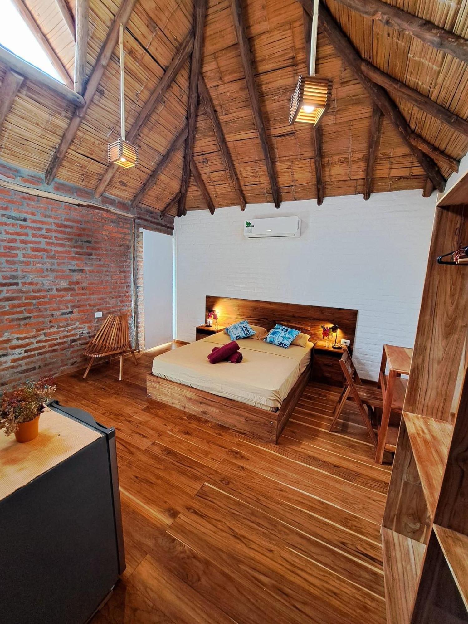 Cabanas La Tortuga Ayampe Exteriér fotografie