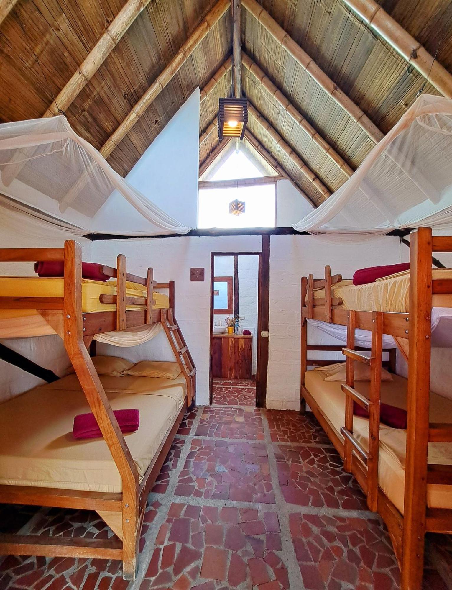 Cabanas La Tortuga Ayampe Exteriér fotografie
