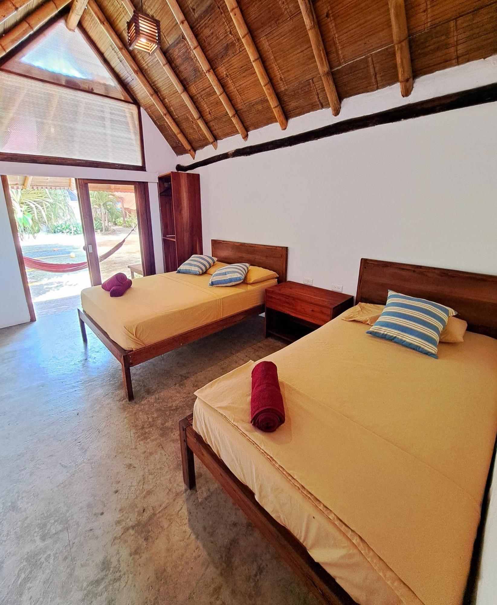 Cabanas La Tortuga Ayampe Exteriér fotografie