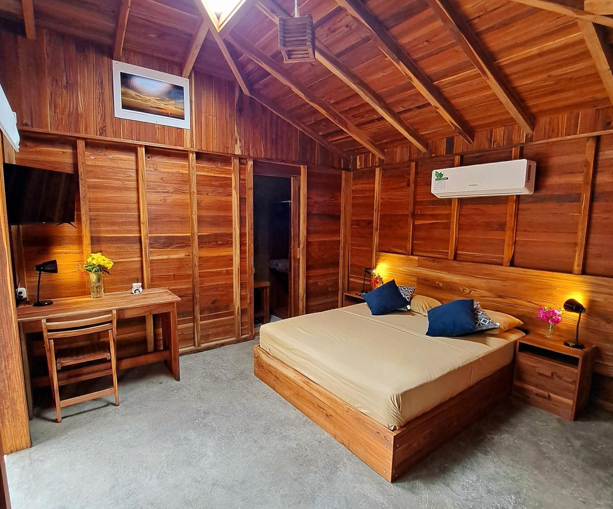 Cabanas La Tortuga Ayampe Exteriér fotografie