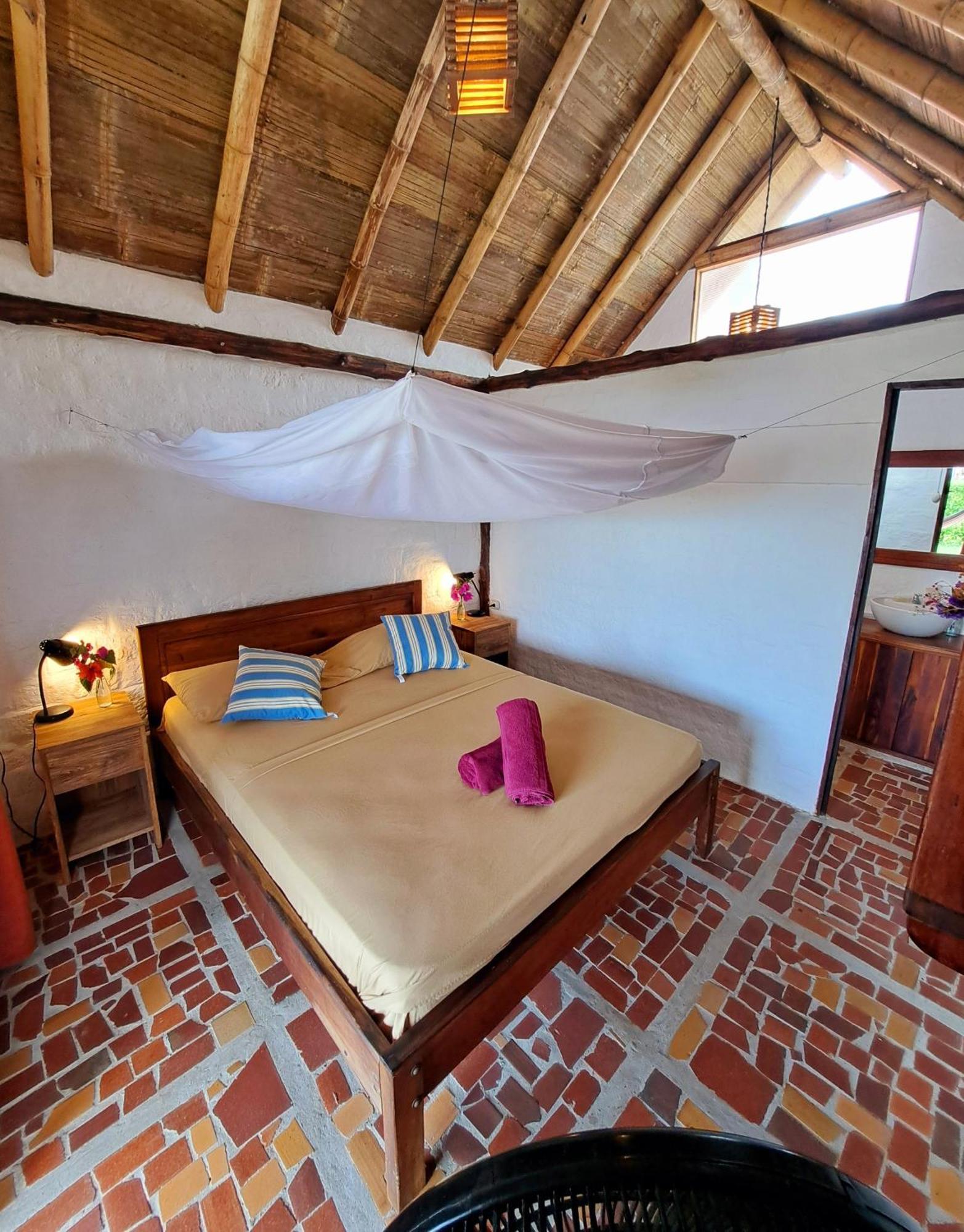 Cabanas La Tortuga Ayampe Exteriér fotografie