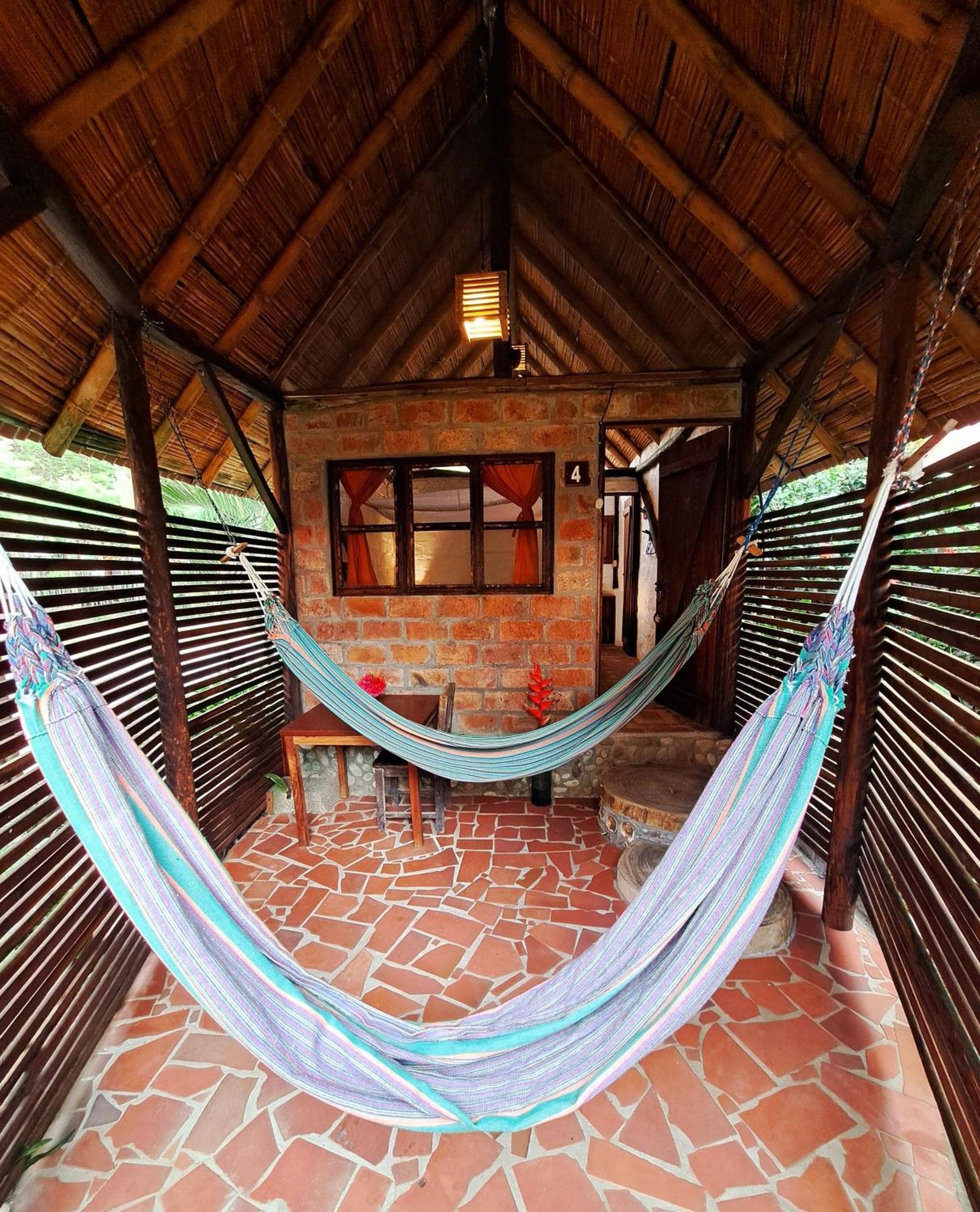 Cabanas La Tortuga Ayampe Exteriér fotografie