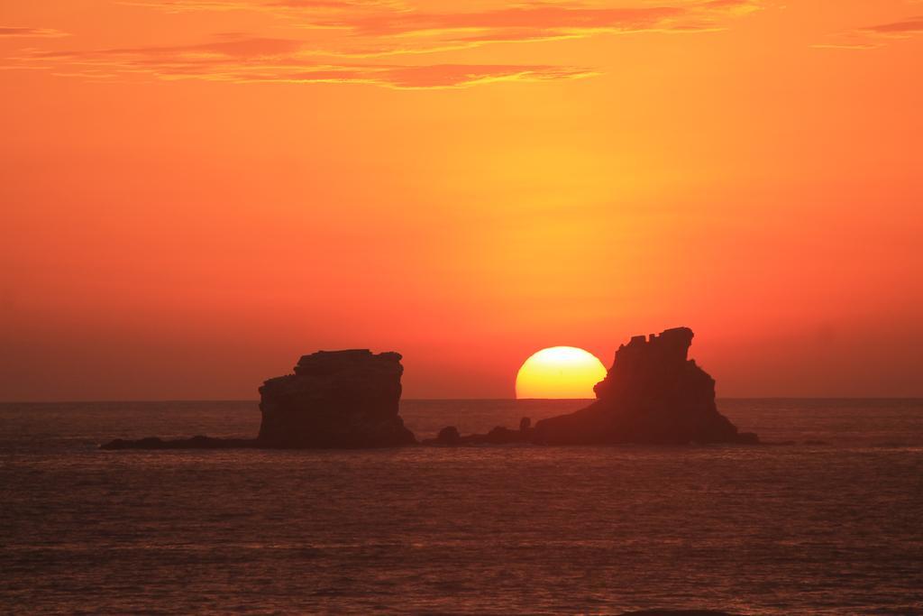 Cabanas La Tortuga Ayampe Exteriér fotografie